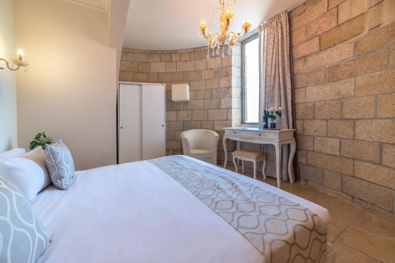Litov Kotel Hotel - A Jewish Orthodox Hotel エルサレム エクステリア 写真
