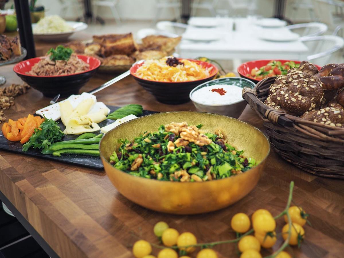 Litov Kotel Hotel - A Jewish Orthodox Hotel エルサレム エクステリア 写真