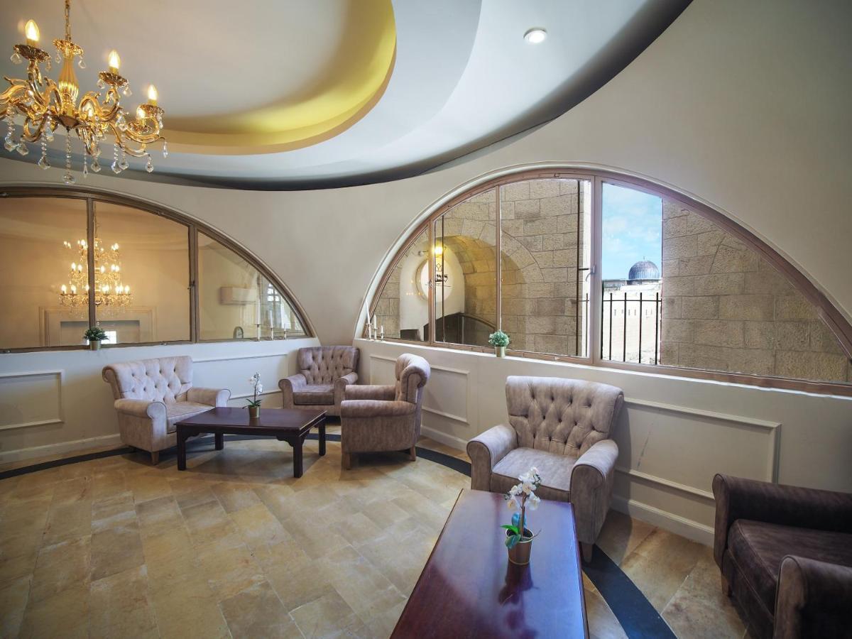 Litov Kotel Hotel - A Jewish Orthodox Hotel エルサレム エクステリア 写真