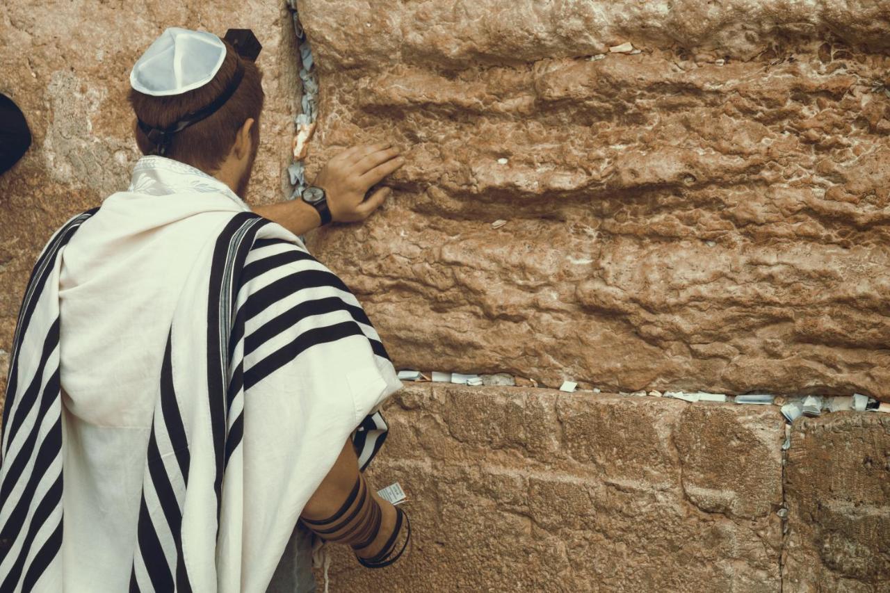 Litov Kotel Hotel - A Jewish Orthodox Hotel エルサレム エクステリア 写真
